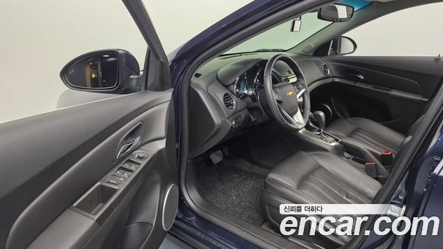 Chevrolet Amazing New Cruze 1.4 Turbo LTZ 2016 — фото 10
