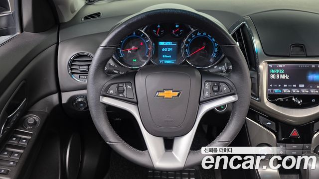 Chevrolet Amazing New Cruze 1.4 Turbo LTZ 2016 — фото 13