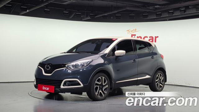 Renault Korea QM3 RE