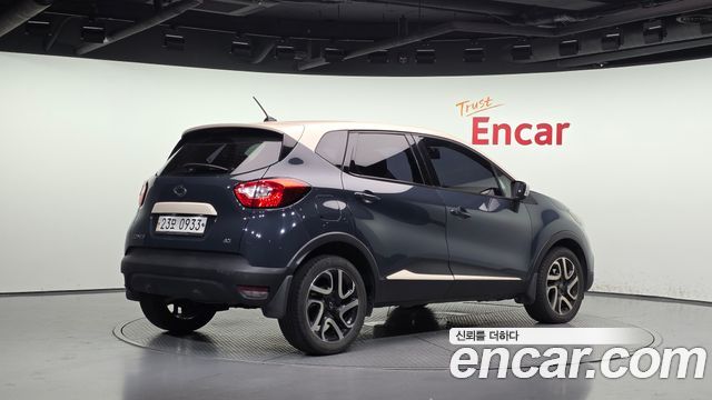 Renault Korea QM3 RE 2016 — фото 2