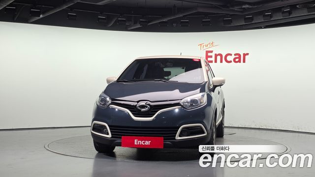 Renault Korea QM3 RE 2016 — фото 3