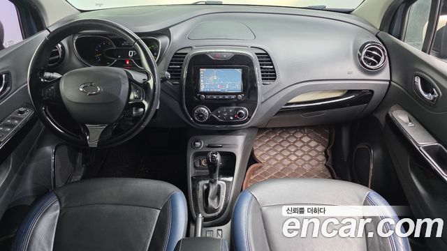 Renault Korea QM3 RE 2016 — фото 7