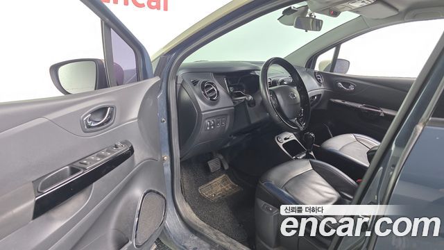 Renault Korea QM3 RE 2016 — фото 10