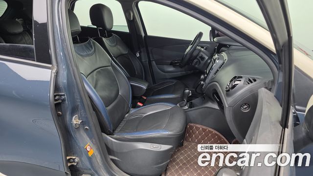 Renault Korea QM3 RE 2016 — фото 11