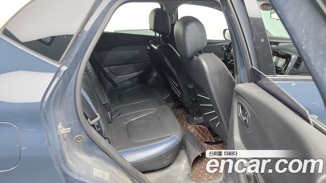 Renault Korea QM3 RE 2016 — фото 12