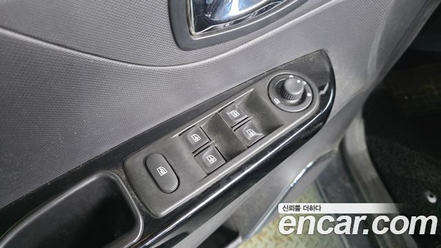 Renault Korea QM3 RE 2016 — фото 17