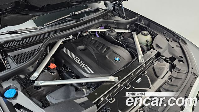 BMW X7 (G07) xDrive 40i Design Pure Excellence 7-Seater 2025 — фото 6