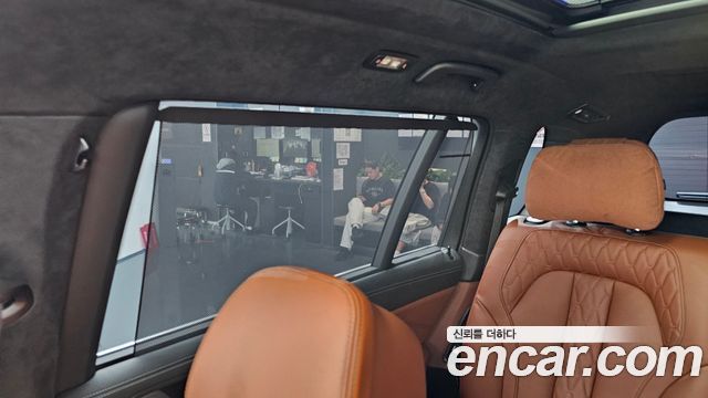 BMW X7 (G07) xDrive 40i Design Pure Excellence 7-Seater 2025 — фото 22
