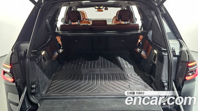 BMW X7 (G07) xDrive 40i Design Pure Excellence 7-Seater 2025 — фото 33