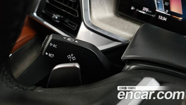 BMW X7 (G07) xDrive 40i Design Pure Excellence 7-Seater 2025 — фото 42