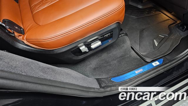 BMW X7 (G07) xDrive 40i Design Pure Excellence 7-Seater 2025 — фото 44