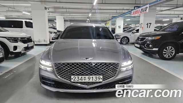 Genesis G80 (RG3) Gasoline 2.5 Turbo AWD