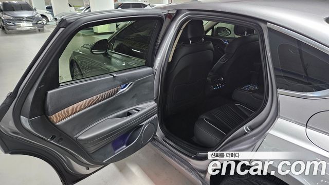 Genesis G80 (RG3) Gasoline 2.5 Turbo AWD 2021 — фото 7