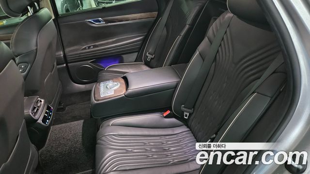 Genesis G80 (RG3) Gasoline 2.5 Turbo AWD 2021 — фото 10