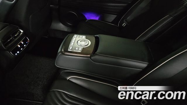 Genesis G80 (RG3) Gasoline 2.5 Turbo AWD 2021 — фото 15