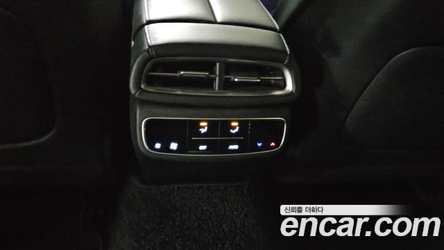Genesis G80 (RG3) Gasoline 2.5 Turbo AWD 2021 — фото 16