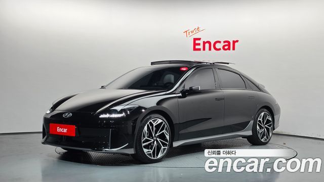 Hyundai Ioniq 6 Long Range AWD Prestige