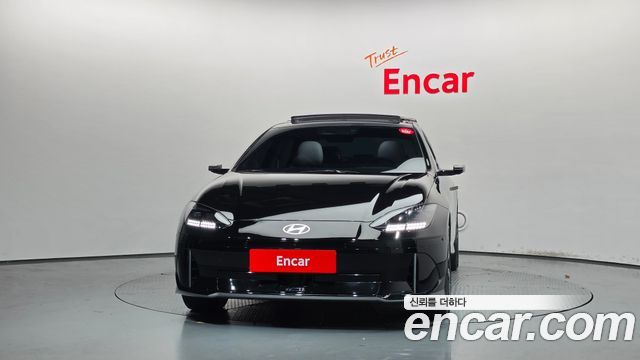 Hyundai Ioniq 6 Long Range AWD Prestige 2023 — фото 3