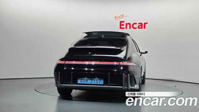 Hyundai Ioniq 6 Long Range AWD Prestige 2023 — фото 4