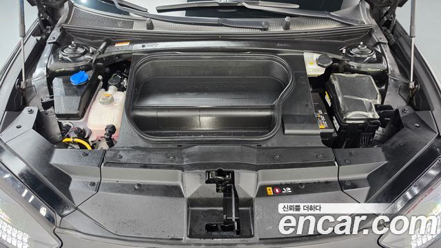 Hyundai Ioniq 6 Long Range AWD Prestige 2023 — фото 6