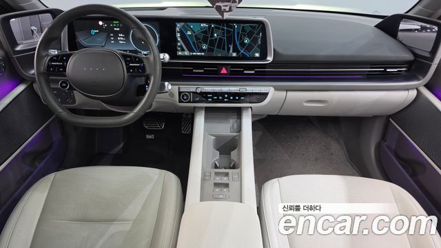 Hyundai Ioniq 6 Long Range AWD Prestige 2023 — фото 7