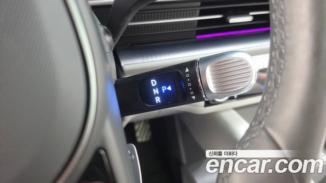 Hyundai Ioniq 6 Long Range AWD Prestige 2023 — фото 9