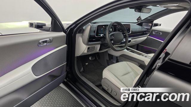 Hyundai Ioniq 6 Long Range AWD Prestige 2023 — фото 10