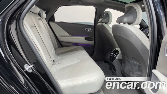 Hyundai Ioniq 6 Long Range AWD Prestige 2023 — фото 11