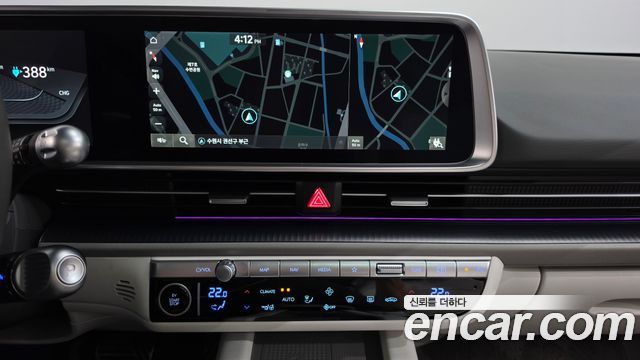 Hyundai Ioniq 6 Long Range AWD Prestige 2023 — фото 12