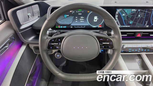 Hyundai Ioniq 6 Long Range AWD Prestige 2023 — фото 13