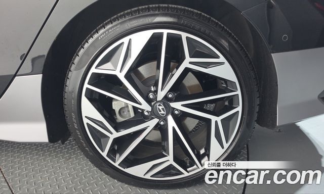 Hyundai Ioniq 6 Long Range AWD Prestige 2023 — фото 21