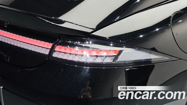 Hyundai Ioniq 6 Long Range AWD Prestige 2023 — фото 23