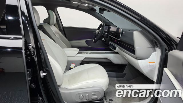 Hyundai Ioniq 6 Long Range AWD Prestige 2023 — фото 26