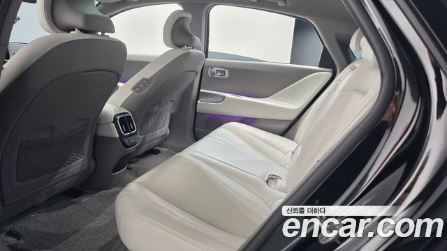 Hyundai Ioniq 6 Long Range AWD Prestige 2023 — фото 27