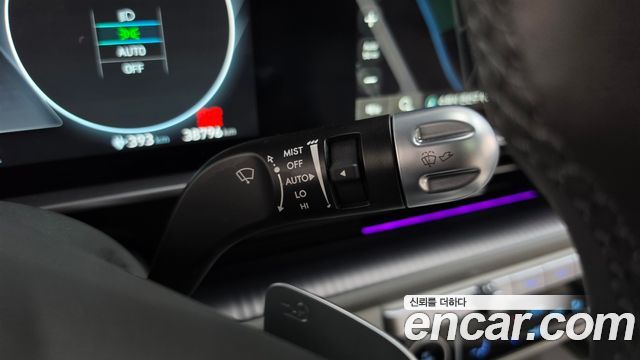 Hyundai Ioniq 6 Long Range AWD Prestige 2023 — фото 30