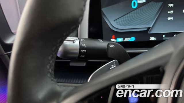 Hyundai Ioniq 6 Long Range AWD Prestige 2023 — фото 37