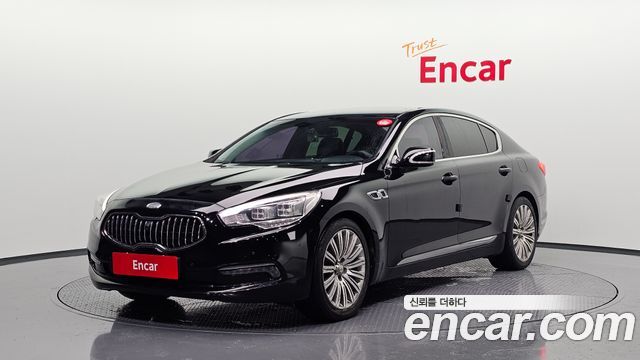Kia K9 3.8 GDI President