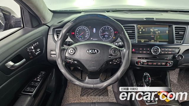 Kia K9 3.8 GDI President 2013 — фото 13