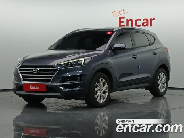 Hyundai Tucson Diesel 2.0 2WD Modern