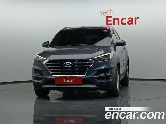 Hyundai Tucson Diesel 2.0 2WD Modern 2020 — фото 3