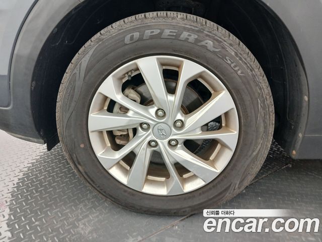 Hyundai Tucson Diesel 2.0 2WD Modern 2020 — фото 5