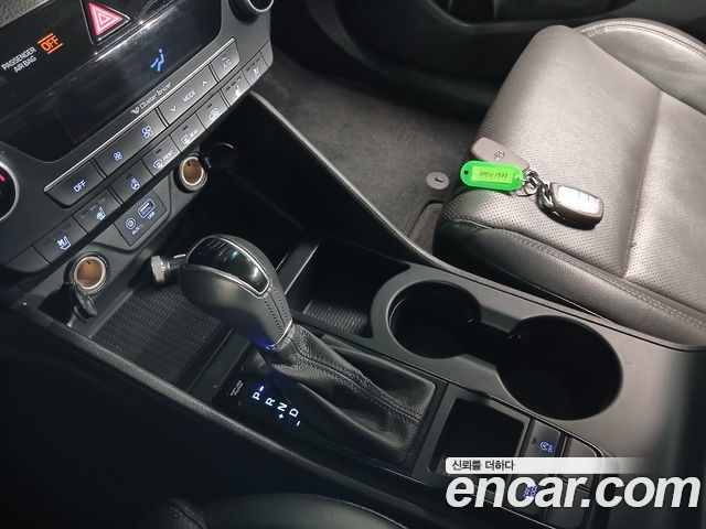 Hyundai Tucson Diesel 2.0 2WD Modern 2020 — фото 9