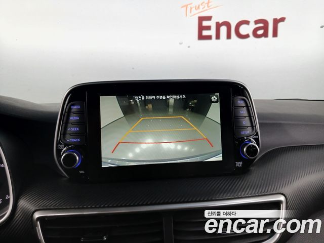 Hyundai Tucson Diesel 2.0 2WD Modern 2020 — фото 17