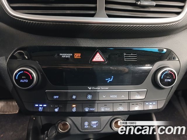 Hyundai Tucson Diesel 2.0 2WD Modern 2020 — фото 18