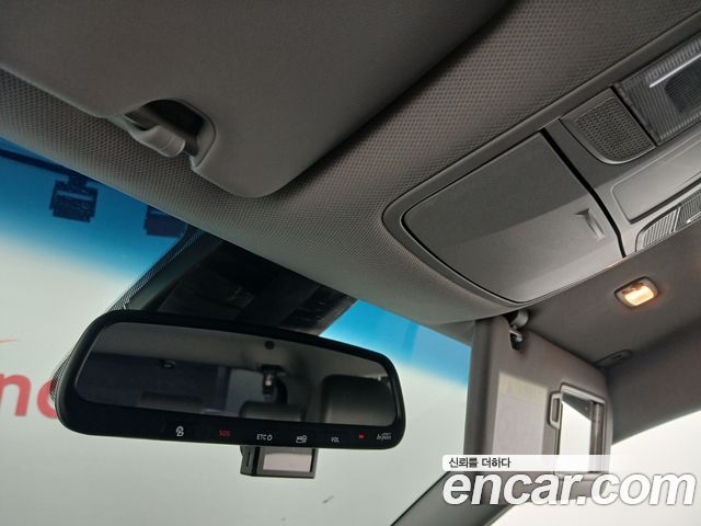 Hyundai Tucson Diesel 2.0 2WD Modern 2020 — фото 20