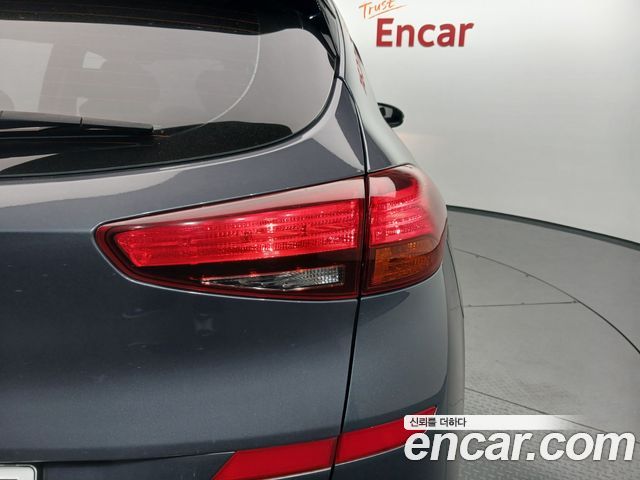 Hyundai Tucson Diesel 2.0 2WD Modern 2020 — фото 23