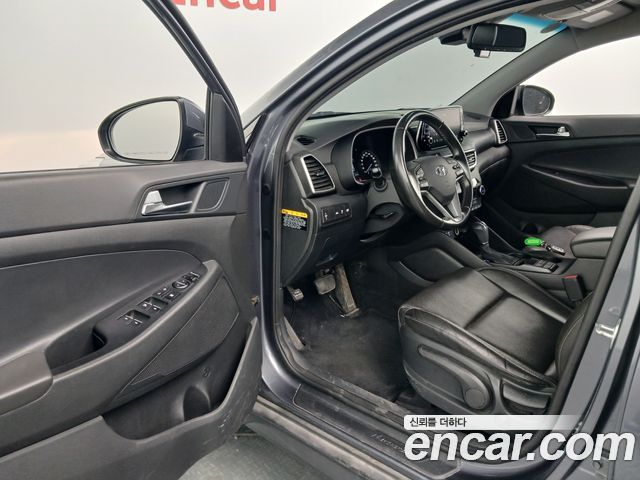 Hyundai Tucson Diesel 2.0 2WD Modern 2020 — фото 26