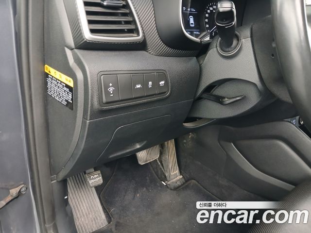 Hyundai Tucson Diesel 2.0 2WD Modern 2020 — фото 27