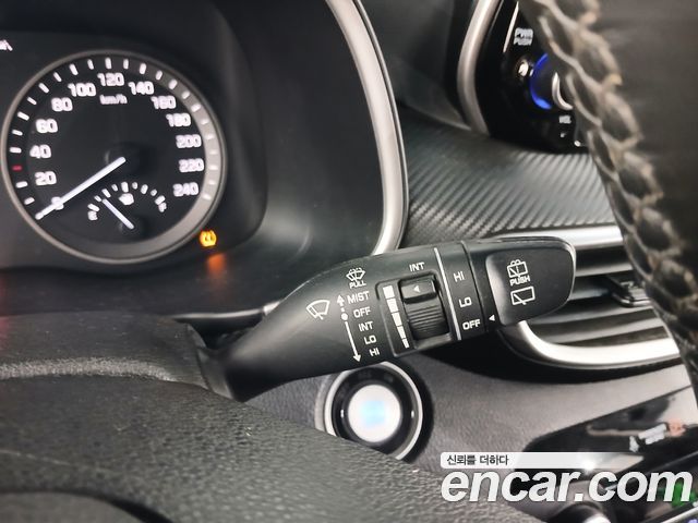 Hyundai Tucson Diesel 2.0 2WD Modern 2020 — фото 29