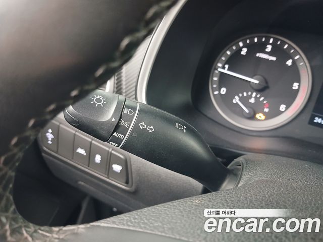 Hyundai Tucson Diesel 2.0 2WD Modern 2020 — фото 30